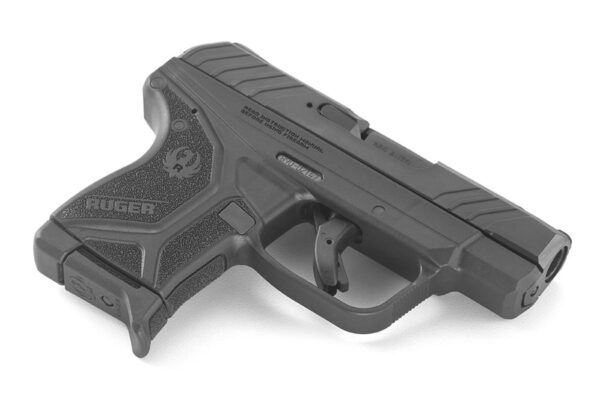 design ruger lcp 2 face down