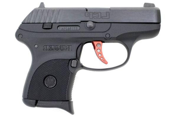 Design your Ruger LCP firearm