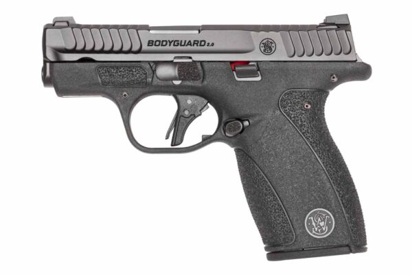 smith and wesson M&P bodyguard .380 pistol