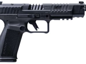 image of the Canik METE SFX Pro 9mm Optic Ready Pistol - 5.74" Threaded Barrel