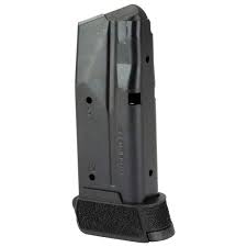 image of the extended 12 round magazine for the SIG SAUER p365, p365x, and P365XL available for pink guns at Pinkgun.com