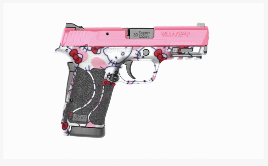 customize your Smith and Wesson firearm