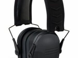 Image of walker's razor compact shooting ear protection for over the ear.